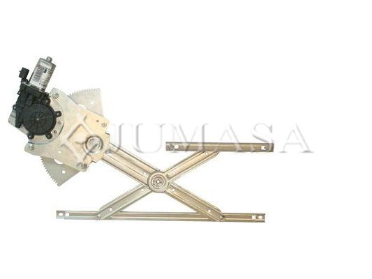 Mechanizmus zdvíhania okna JUMASA PARTS S.L.U.